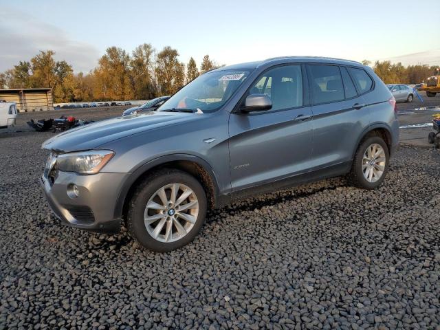 Продаж на аукціоні авто 2017 Bmw X3 Xdrive2, vin: 5UXWX9C37H0T19289, номер лоту: 91943395