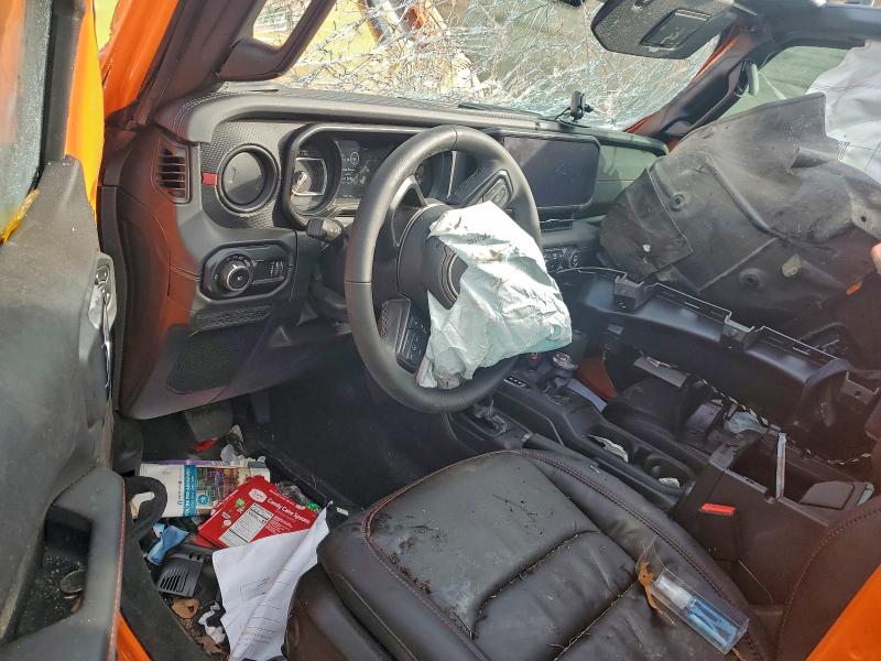 Продажа на аукционе авто 2025 Jeep Wrangler, vin: 1C4PJXFG8SW593471, номер лота: 94745565