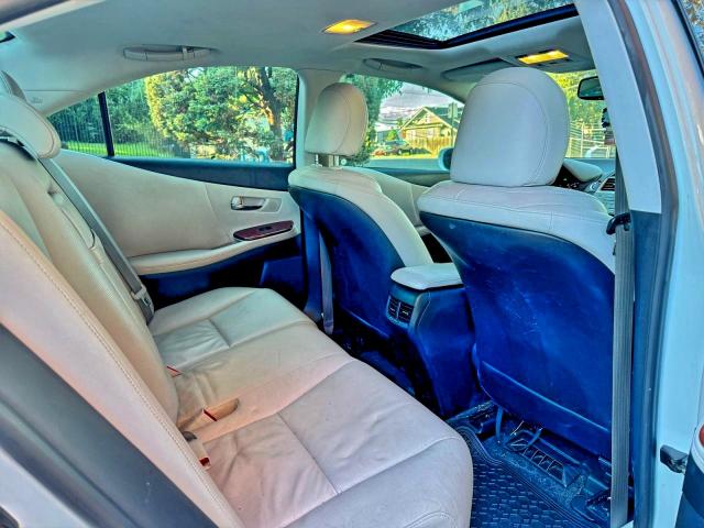2010 Lexus Hs 250h მანქანა იყიდება აუქციონზე, vin: JTHBB1BA0A2007484, აუქციონის ნომერი: 94384275