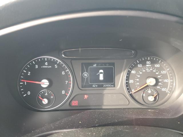 2018 Kia Sorento მანქანა იყიდება აუქციონზე, vin: 5XYPG4A35JG429253, აუქციონის ნომერი: 91133875