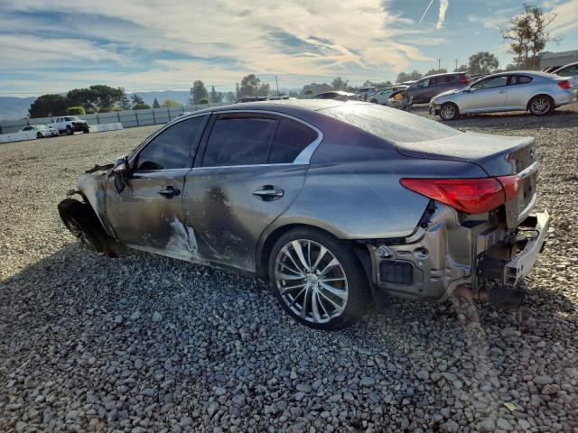 Auction sale of the 2014 Infiniti Q50, vin: JN1BV7AP4EM679725, lot number: 91675295