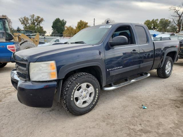 2007 Chevrolet Silverado მანქანა იყიდება აუქციონზე, vin: 2GCEK19J071666128, აუქციონის ნომერი: 91875045