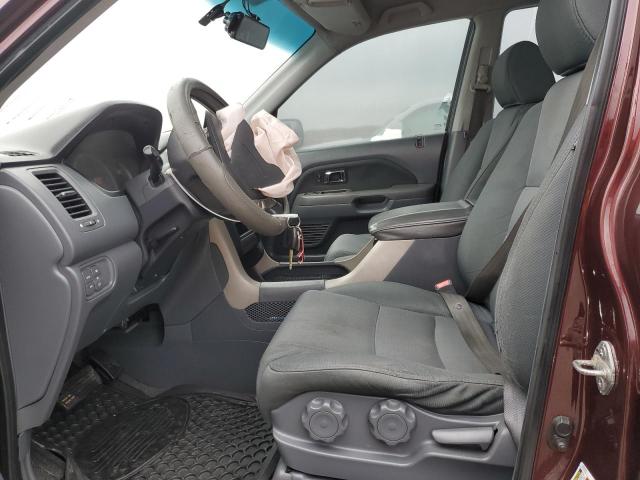 90310835 :رقم المزاد ، 5FNYF18268B041131 vin ، 2008 Honda Pilot مزاد بيع