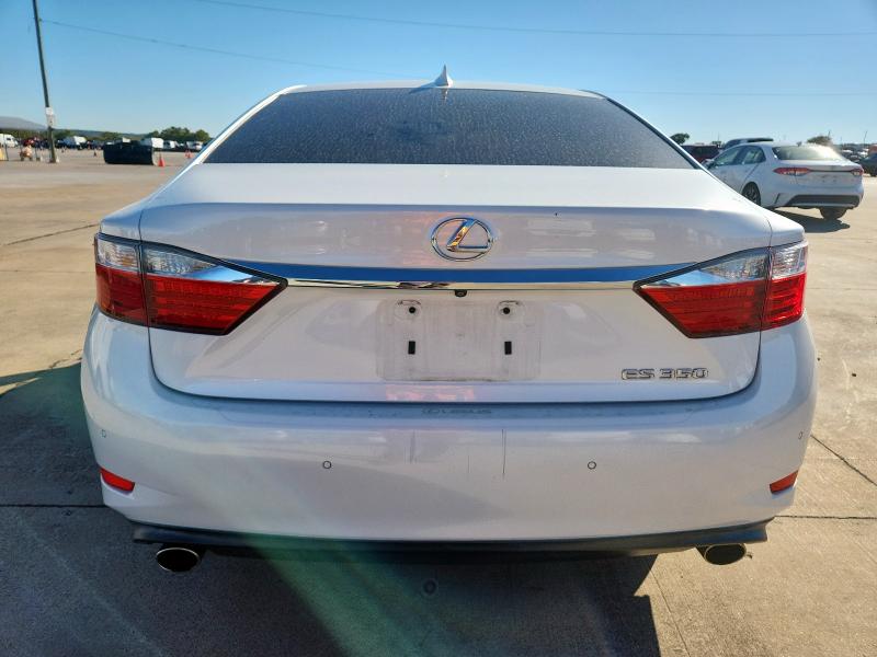 91130525 :رقم المزاد ، JTHBK1GG9F2194065 vin ، 2015 Lexus Es مزاد بيع