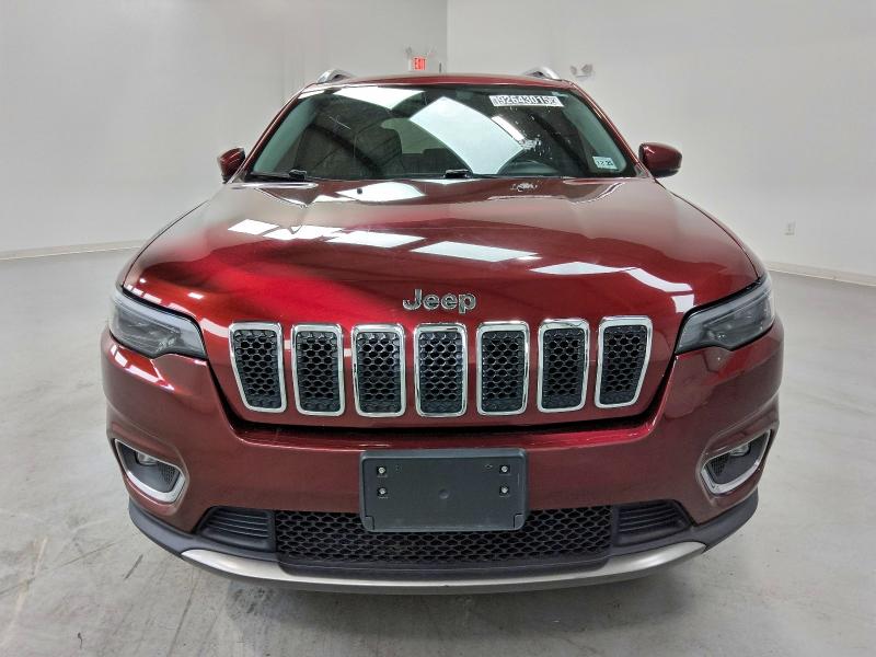 Продаж на аукціоні авто 2020 Jeep Cherokee L, vin: 1C4PJMDN3LD646462, номер лоту: 92643015