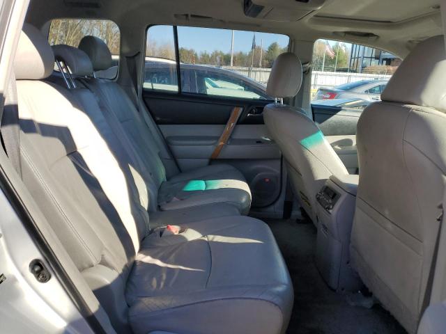 92898155 :رقم المزاد ، JTEJW3EH9A2046852 vin ، 2010 Toyota Highlander مزاد بيع
