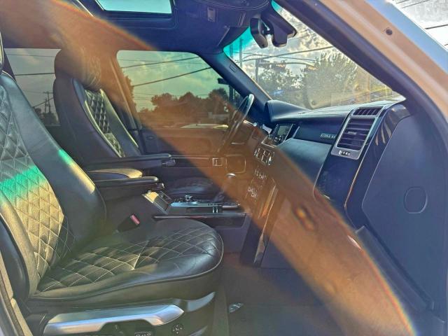 94679295 :رقم المزاد ، SALMF1E46BA357805 vin ، 2011 Land Rover Range Rove مزاد بيع