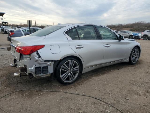 Продажа на аукционе авто 2014 Infiniti Q50 Base, vin: JN1BV7AR2EM690711, номер лота: 93265515