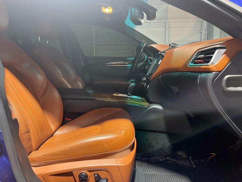 Продажа на аукционе авто 2014 Maserati Ghibli S, vin: ZAM57RTA0E1087454, номер лота: 91361695