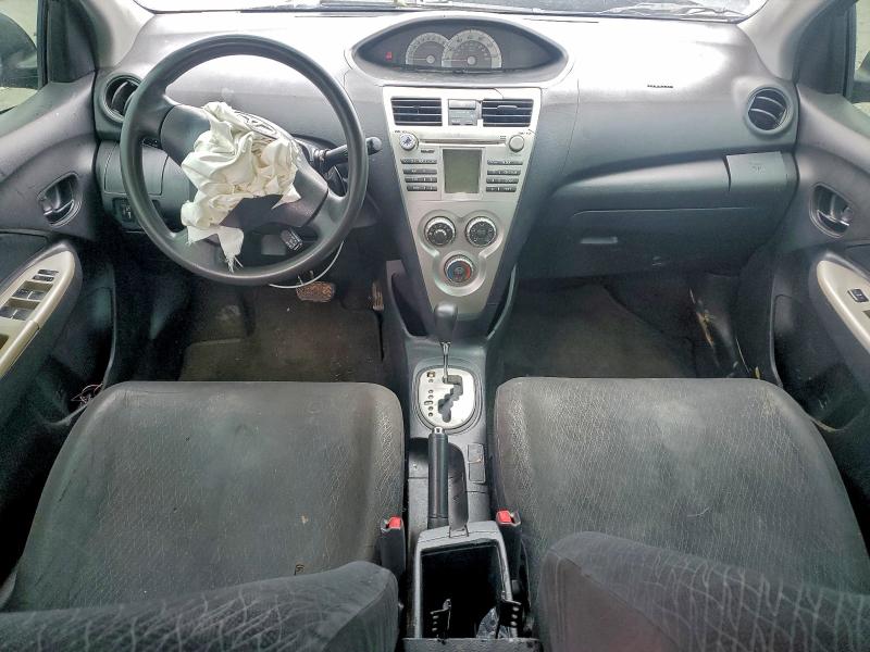 Продажа на аукционе авто 2008 Toyota Yaris, vin: JTDBT923584027467, номер лота: 94091505