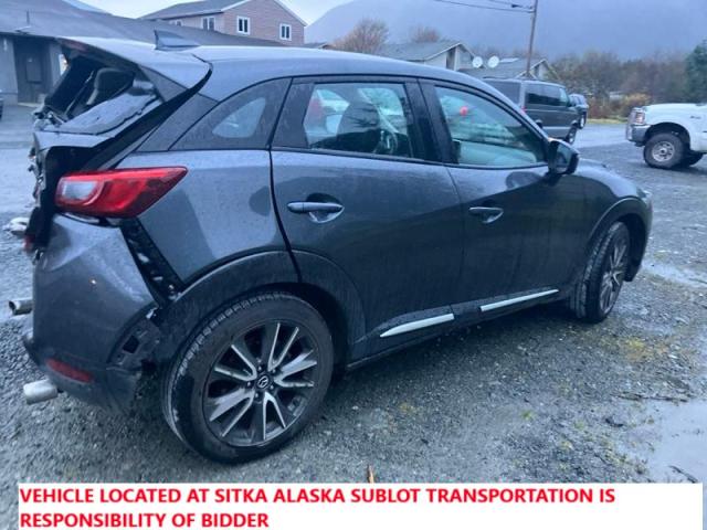 Auction sale of the 2016 Mazda Cx-3, vin: JM1DKBD72G0111514, lot number: 92413315