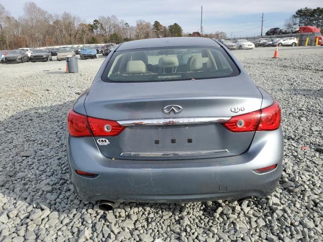 Продаж на аукціоні авто 2017 Infiniti Q50, vin: JN1EV7AP2HM742760, номер лоту: 93455775