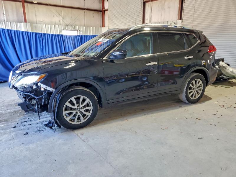Aukcja sprzedaży 2017 Nissan Rogue Sv, vin: 5N1AT2MV0HC848284, numer aukcji: 94529665