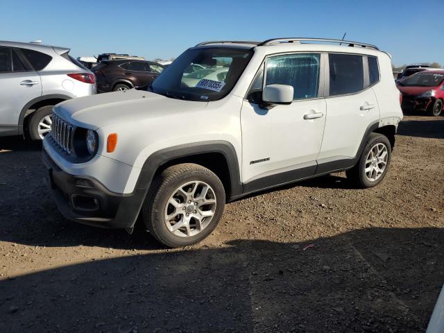 2017 Jeep Renegade მანქანა იყიდება აუქციონზე, vin: ZACCJBBB4HPG02295, აუქციონის ნომერი: 90870355