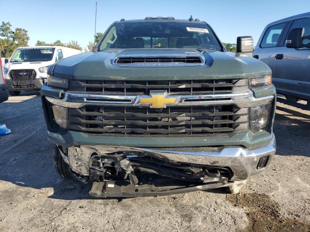 90520395 :رقم المزاد ، 1GC4KNEY1SF289428 vin ، 2025 Chevrolet Silverado مزاد بيع