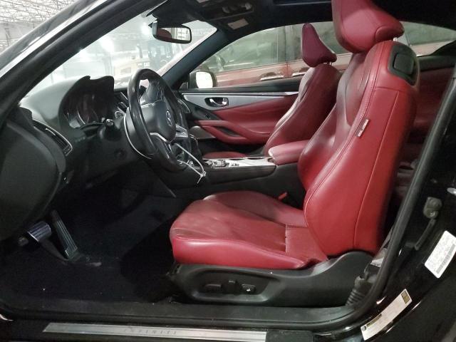 2017 Infiniti Q60 Red Sp მანქანა იყიდება აუქციონზე, vin: JN1FV7EL0HM701961, აუქციონის ნომერი: 92805935