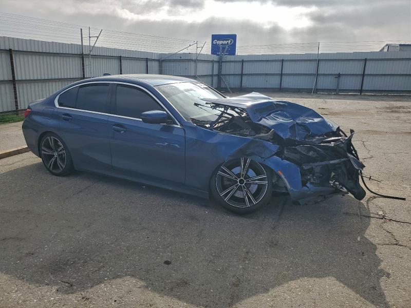 Aukcja sprzedaży 2021 Bmw 330i, vin: 3MW5R1J01M8B63605, numer aukcji: 94422285