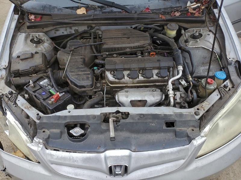 Aukcja sprzedaży 2003 Honda Civic, vin: 2HGES16314H633410, numer aukcji: 94324425