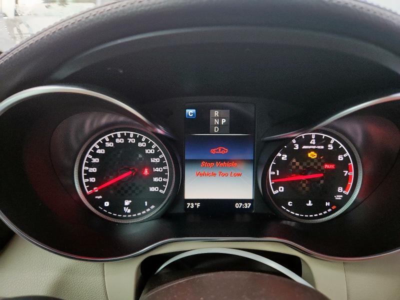 Продаж на аукціоні авто 2018 Mercedes-benz Glc 43 4ma, vin: WDC0G6EB5JV025354, номер лоту: 93042505