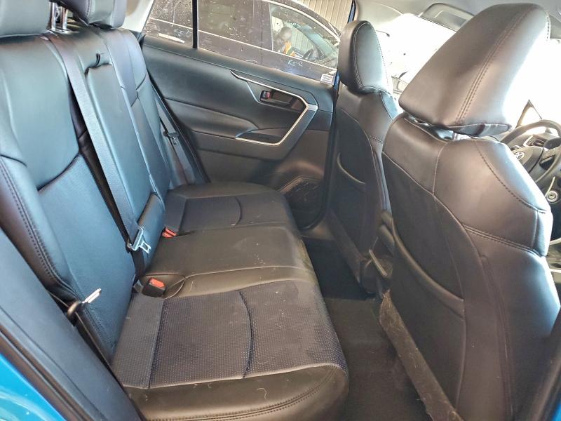 93786365 :رقم المزاد ، JTMF1RFV4LD048712 vin ، 2020 Toyota Rav4 Le مزاد بيع