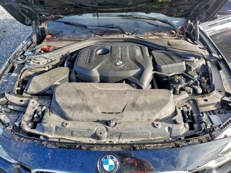 Продаж на аукціоні авто 2018 Bmw 330 I, vin: WBA8B9G54JNU96666, номер лоту: 93998165