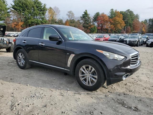 91103475 :رقم المزاد ، JN8CS1MU7FM380809 vin ، 2015 Infiniti Qx70 مزاد بيع