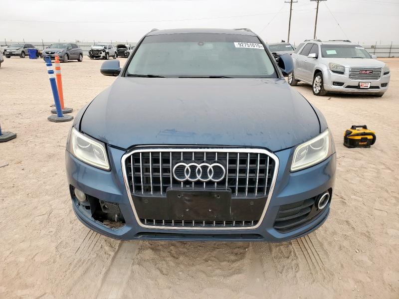 92751015 :رقم المزاد ، WA1LFAFP7FA018711 vin ، 2015 Audi Q5 مزاد بيع