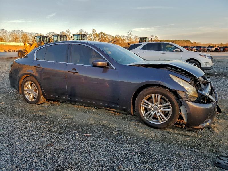 2010 Infiniti G37 Base მანქანა იყიდება აუქციონზე, vin: JN1CV6AP9AM403386, აუქციონის ნომერი: 94304195