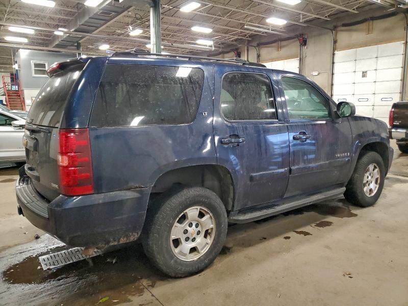 2007 Chev Tahoe მანქანა იყიდება აუქციონზე, vin: 1GNFK13047R241790, აუქციონის ნომერი: 94724475