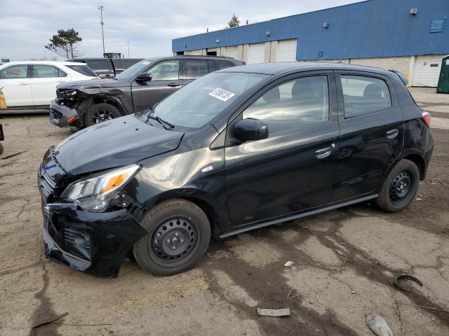 Продаж на аукціоні авто 2021 Mitsubishi Mirage, vin: ML32AUHJ2MH008427, номер лоту: 91868135