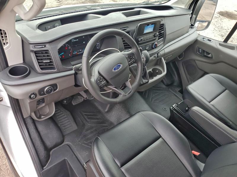 93529985 :رقم المزاد ، 1FTYE1Y85SKA31675 vin ، 2025 Ford Transit T- مزاد بيع