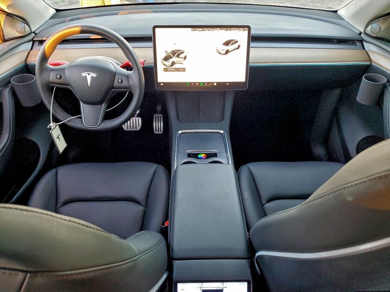 Продажа на аукционе авто 2023 Tesla Model Y, vin: 7SAYGDEFXPF796855, номер лота: 94323875