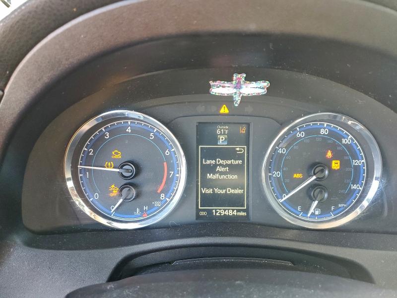 94100325 :رقم المزاد ، 2T1BURHE2HC762930 vin ، 2017 Toyota Corolla مزاد بيع