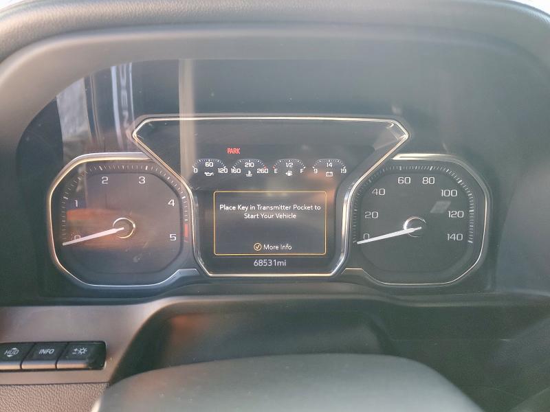 Продаж на аукціоні авто 2023 Gmc Sierra, vin: 1GT49WEYXPF145515, номер лоту: 51876186