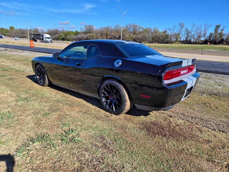 94736555 :رقم المزاد ، 2C3CDYCJ7CH284302 vin ، 2012 Dodge Challenger مزاد بيع