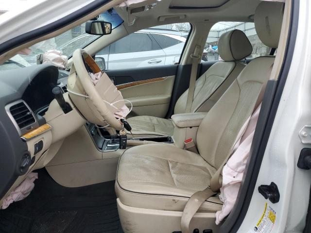 2012 Lincoln Mkz მანქანა იყიდება აუქციონზე, vin: 3LNDL2L39CR800676, აუქციონის ნომერი: 94072895