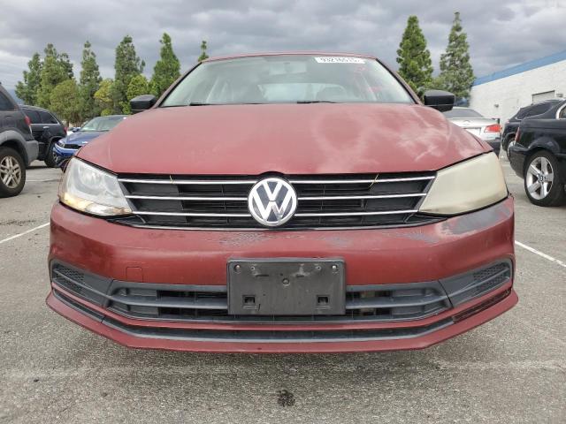 2016 Volkswagen Jetta S მანქანა იყიდება აუქციონზე, vin: 3VW267AJ2GM245586, აუქციონის ნომერი: 93216515