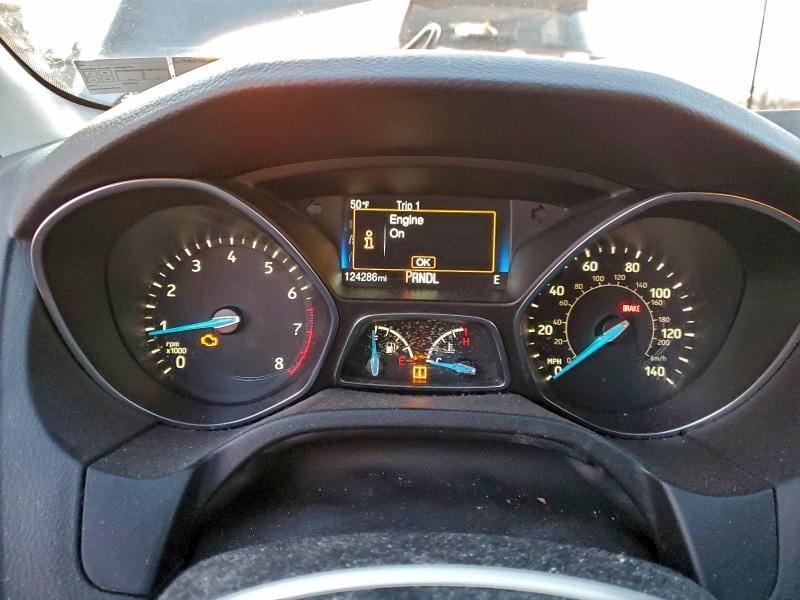 Продаж на аукціоні авто 2017 Ford Focus Se, vin: 1FADP3F2XHL326508, номер лоту: 94429165