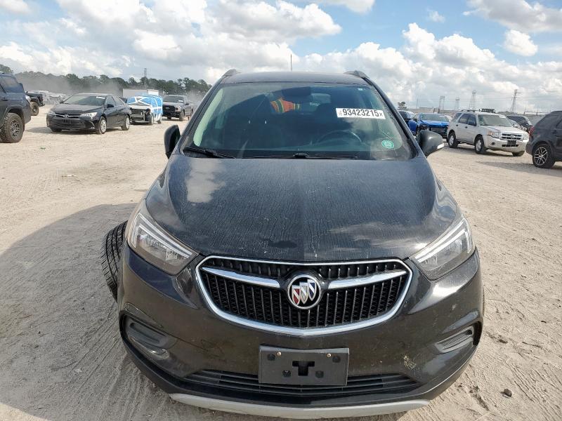 2017 Buick Encore მანქანა იყიდება აუქციონზე, vin: KL4CJASB6HB138571, აუქციონის ნომერი: 93423215