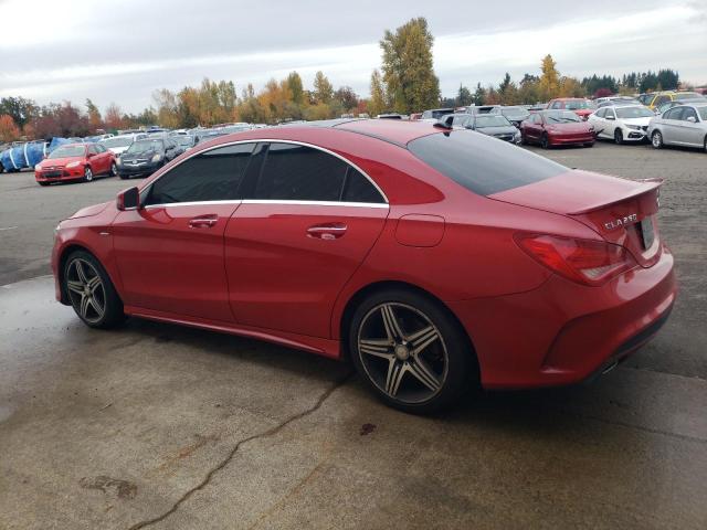 2016 Mercedes-benz Cla 250 მანქანა იყიდება აუქციონზე, vin: WDDSJ4EB6GN386935, აუქციონის ნომერი: 90847805