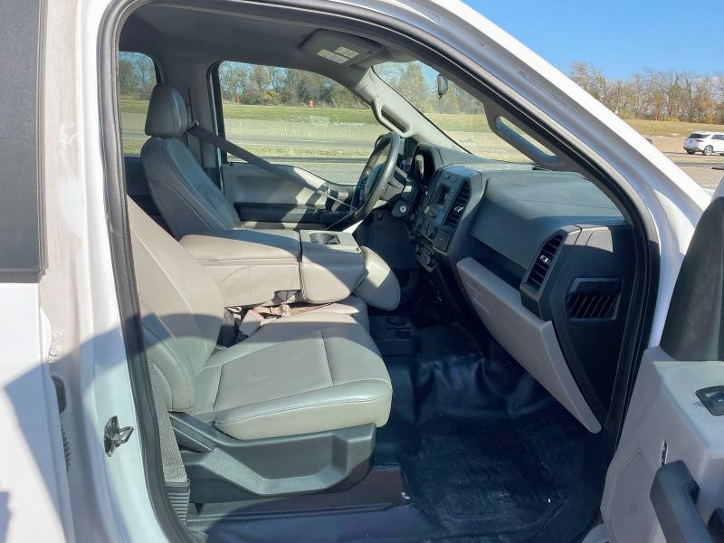 93521135 :رقم المزاد ، 1FTFW1E50JKC10848 vin ، 2018 Ford F150 Super مزاد بيع