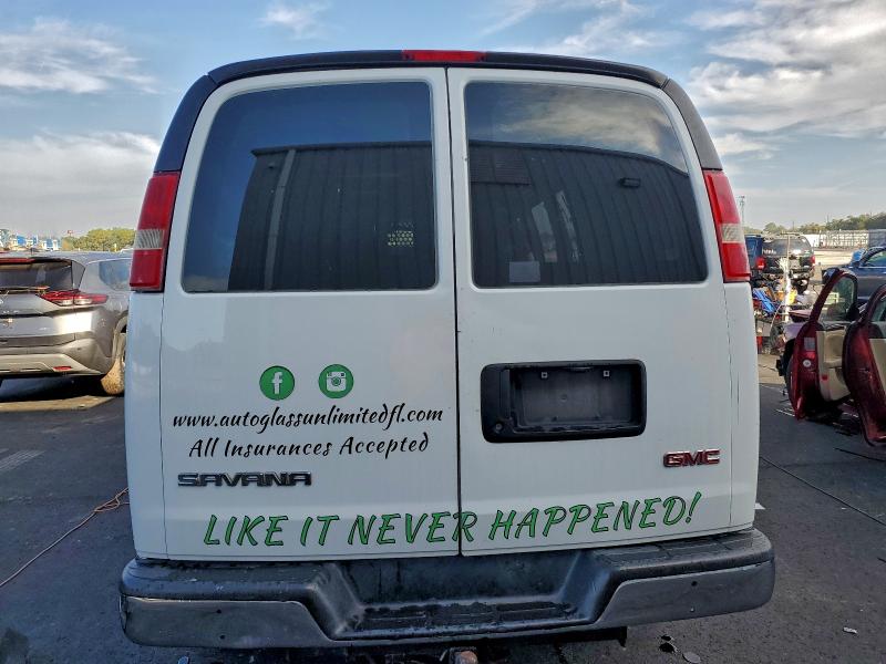 Продаж на аукціоні авто 2017 Gmc Savana G25, vin: 1GTW7AFF9H1911554, номер лоту: 93756855