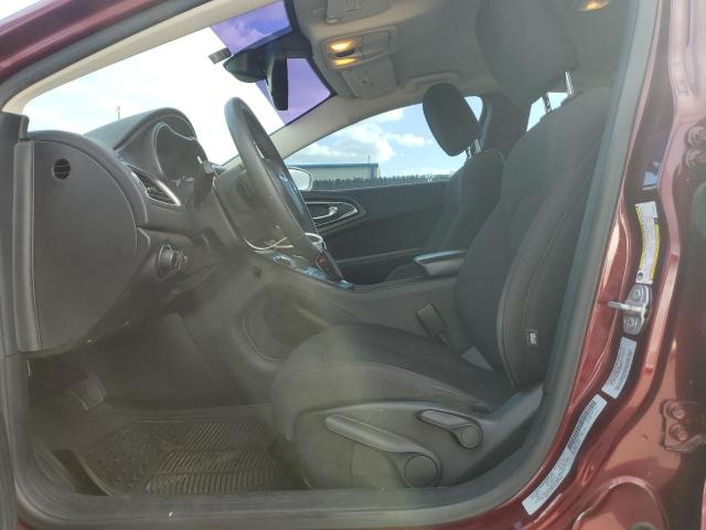 Aukcja sprzedaży 2015 Chrysler 200, vin: 1C3CCCFB0FN563841, numer aukcji: 91559385