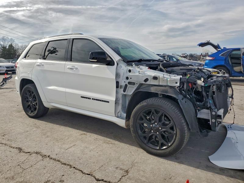 Продажа на аукционе авто 2021 Jeep Grand Cherokee, vin: 1C4RJEBG1MC680541, номер лота: 93697615