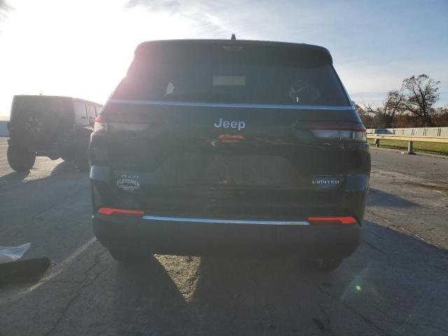 Продаж на аукціоні авто 2025 Jeep Grand Cher, vin: 1C4RJKBG5S8685997, номер лоту: 92262295