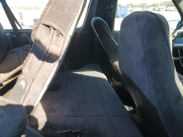 Aukcja sprzedaży 1984 Chevrolet Blazer, vin: 1G8CS18B7E8200203, numer aukcji: 93251945