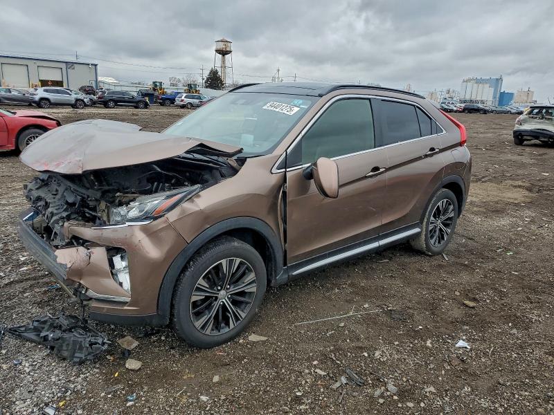 Продаж на аукціоні авто 2019 Mitsubishi Eclipse Cross, vin: JA4AT5AA3KZ004052, номер лоту: 94401275