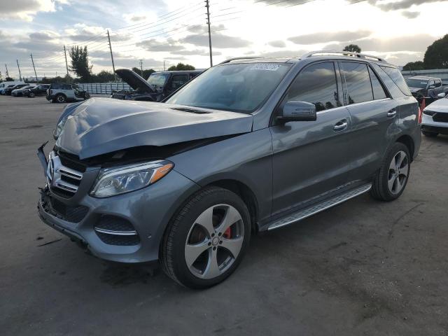 92428275 :رقم المزاد ، 4JGDA5JB8HA832490 vin ، 2017 Mercedes-benz Gle 350 مزاد بيع