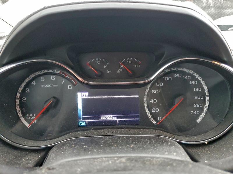 Auction sale of the 2018 Chevrolet Cruze, vin: 1G1BE5SM5J7106579, lot number: 92456215