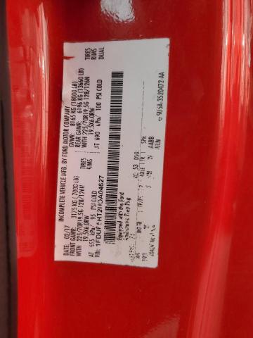 Продаж на аукціоні авто 2017 Ford F550 Super, vin: 1FDUF5HT2HDA04627, номер лоту: 96808955